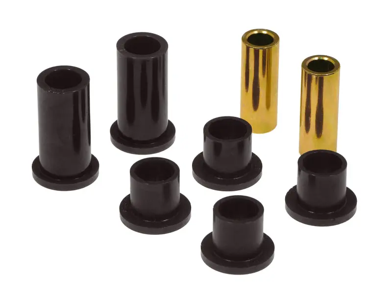 Prothane 64-69 Amc Trunnion W/ Pivot Bushings - Black 1