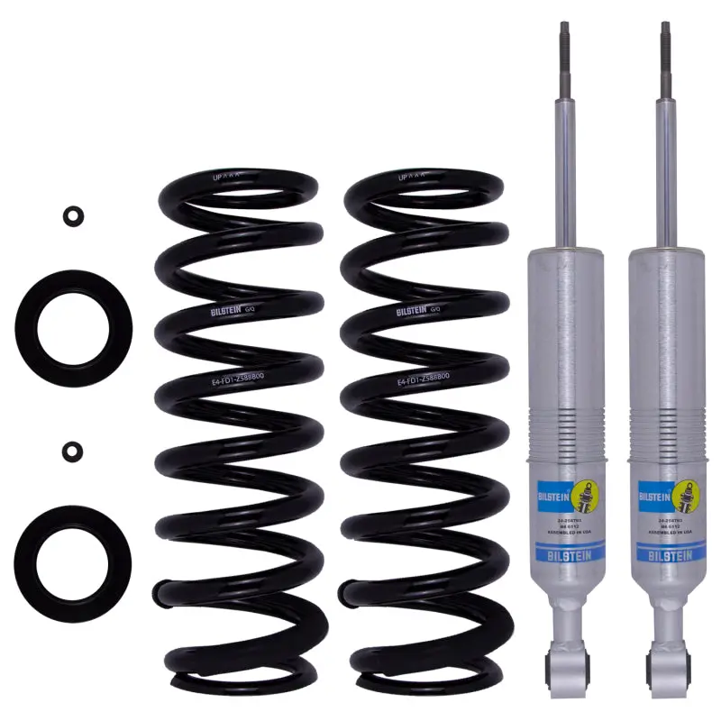 Bilstein B8 6112 15-20 Chevy Colorado / 15-20 Gmc Canyon Front Suspension Kit 1