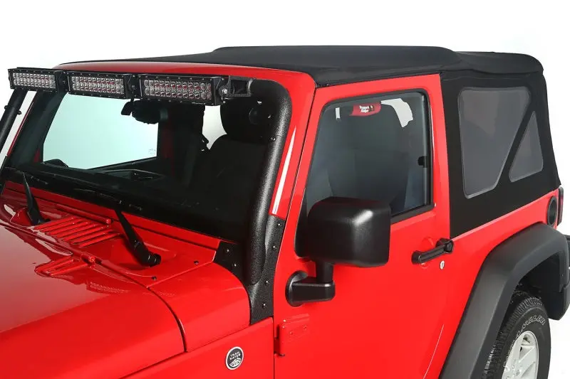 Rugged Ridge Replacement Top Black Diamond 10-18 2-Door Jk 1