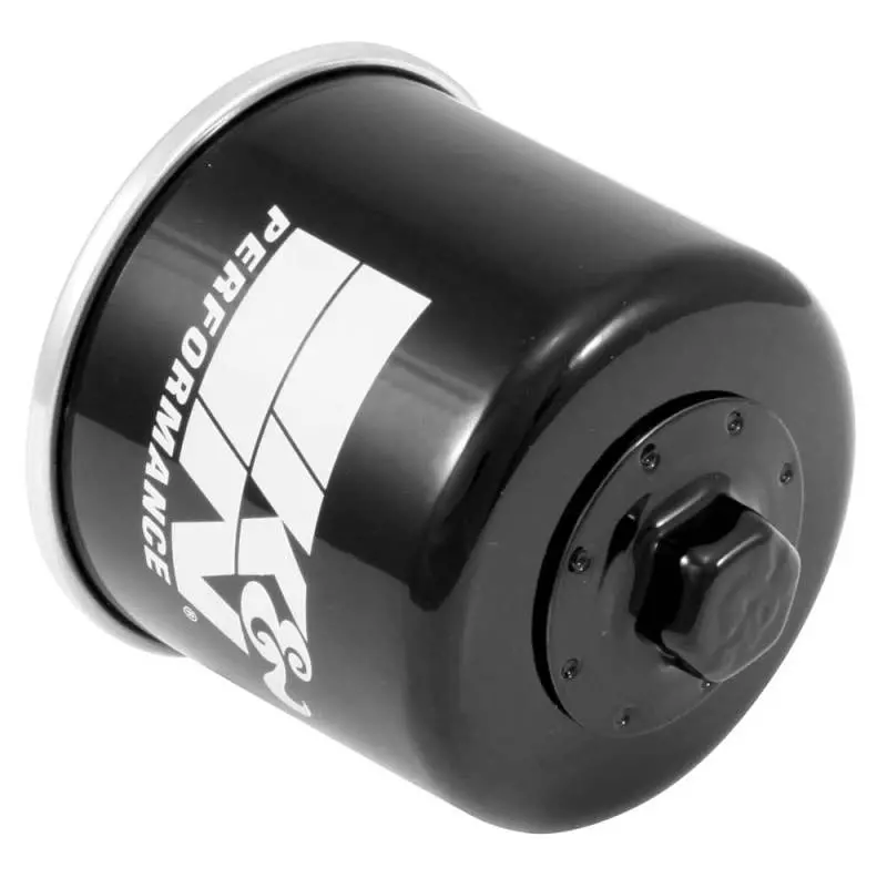 K&N Suzuki / Arctic Cat / Cagiva / Kawasaki / Kymco / Aprilia 2.813In Od X 3.031In H Oil Filter 1