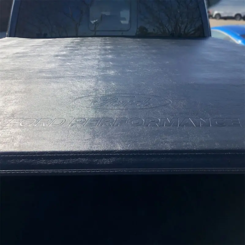 Ford Racing 15-22 F-150 Ford Performance Tri-Fold Tonneau Cover - 5.5In Bed 1
