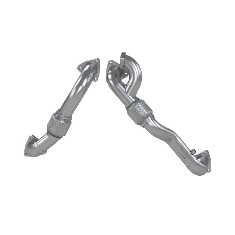 Mbrp 08-10 Ford Powerstroke 6.4L Turbo Up-Pipe Kit 1