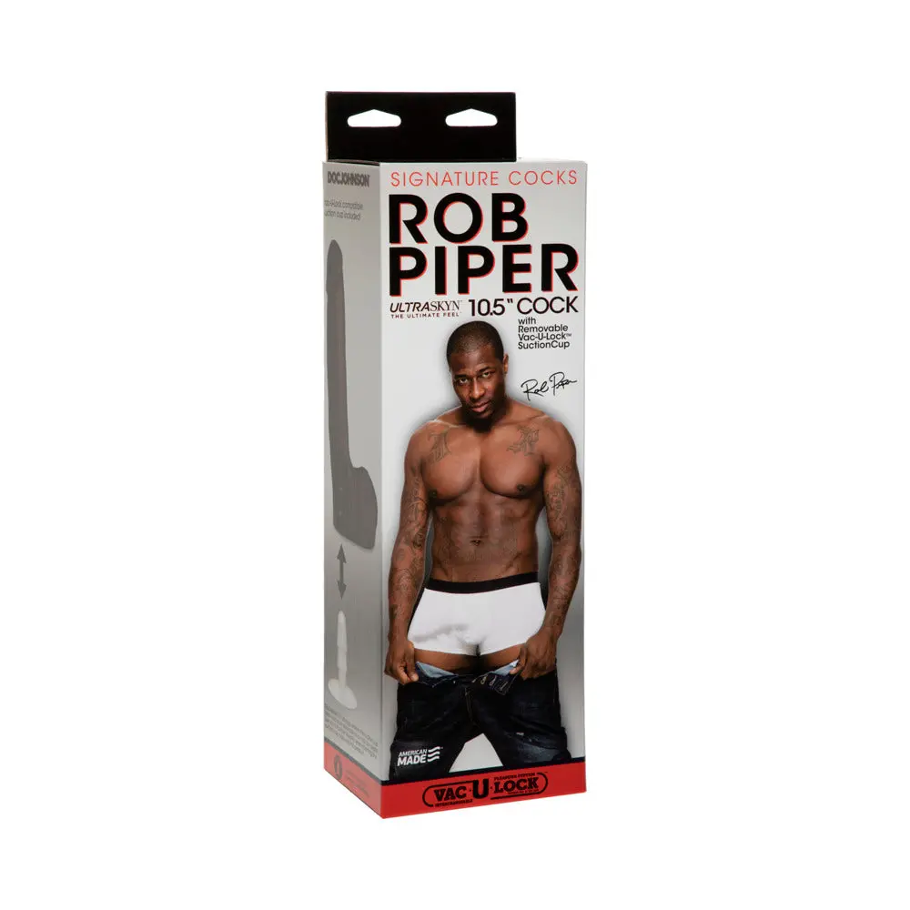 Rob Piper 10.5In Cock 1