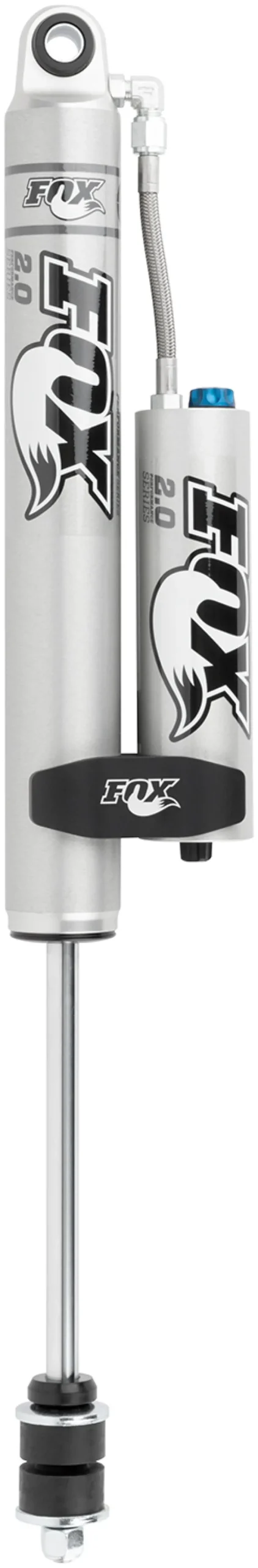 Fox 90-18 Mercedes G-Wagon W463 2.0 Perf Series Front Remote Reservoir Shock 0-2In Lift Cd Adjuster 1
