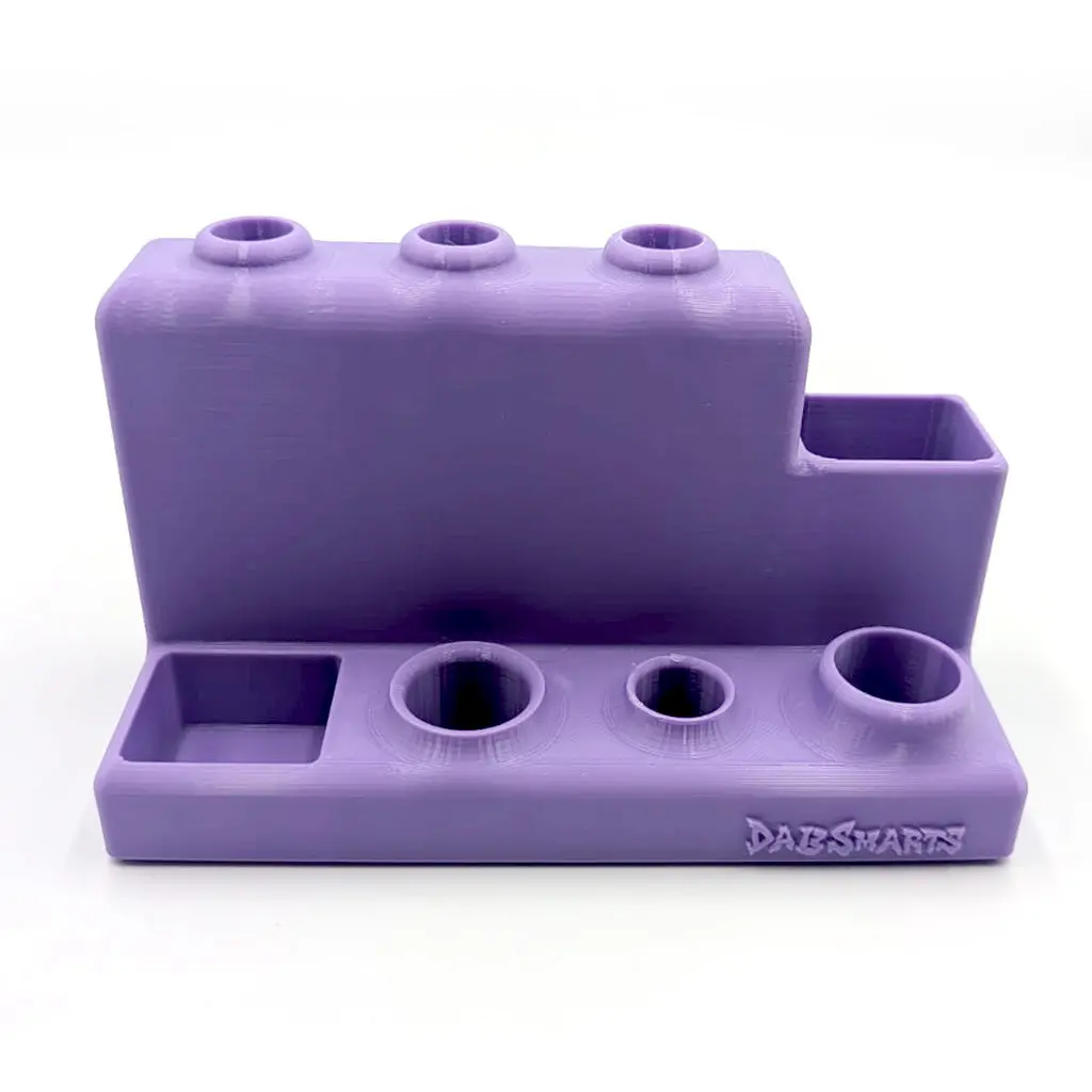 Dabsmarts Mini Dab Tool Organizer Station 4