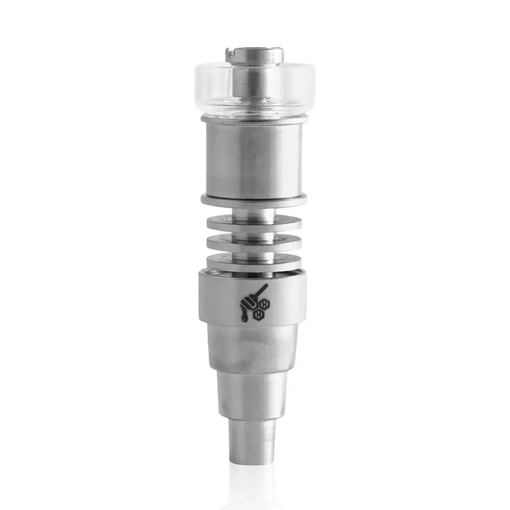 Titanium 6 In 1 Hybrid Dab Enail 1