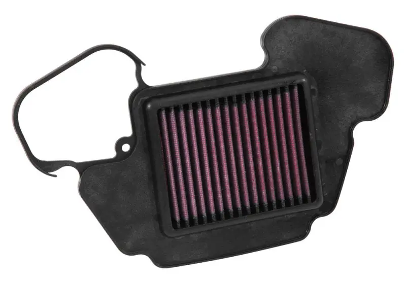 K&N 2013-2015 Honda Grom 125/Msx125 Air Filter 2