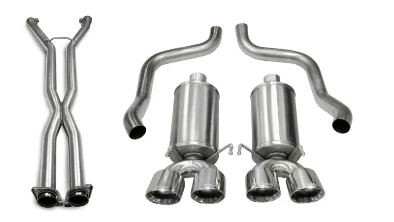 Cor Axle-Back Xtreme 1