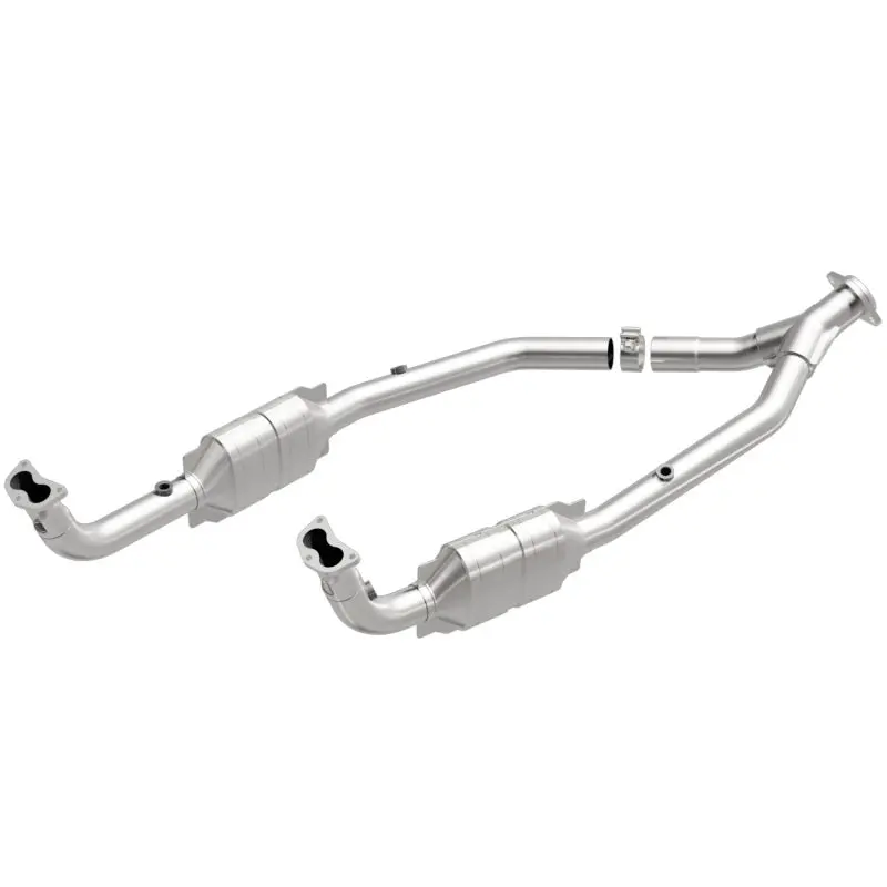 Magnaflow Conv Df 99-04 Lr Discovery V8 49S 1