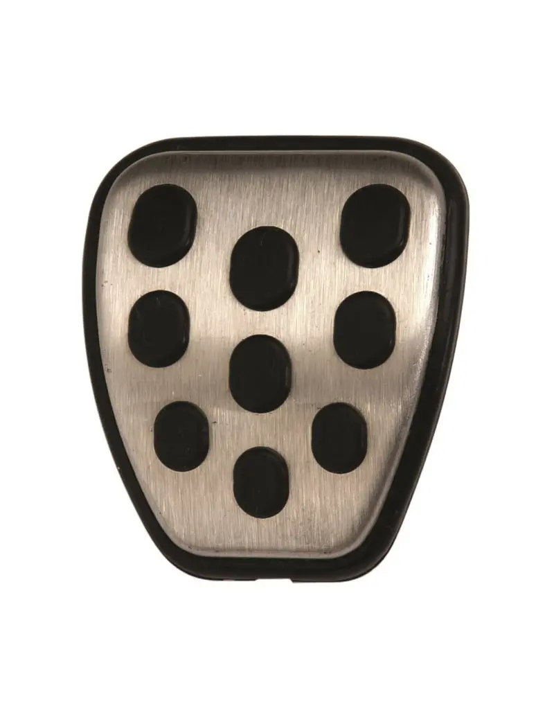 Ford Racing Aluminum And Urethane Special Edition Mustang Pedal Cover 1