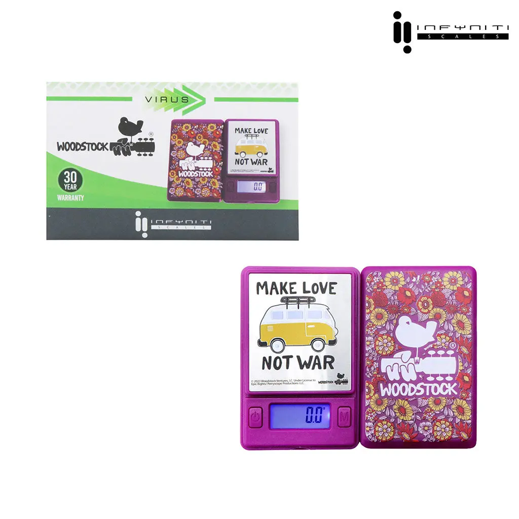 Woodstock, Make Love Virus - 500G X 0.1G 1