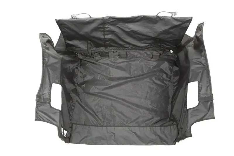 Rugged Ridge C3 Cargo Cover W/Subwoofer 07-14 Jku 4 Door 1