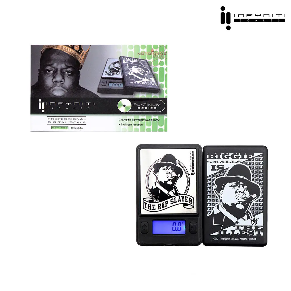 Big Virus - 500G X 0.1G 1