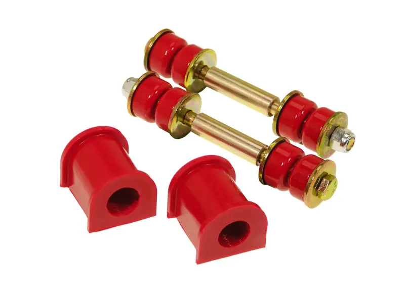 Prothane 86.5-97 Nissan Hardbody 4Wd Front Sway Bar Bushings - 20Mm - Red 1