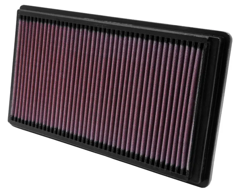 K&N Replacement Air Filter Lincoln Ls 00-06; Jag S-Type 99-08; Ford T-Bird 02-05 1