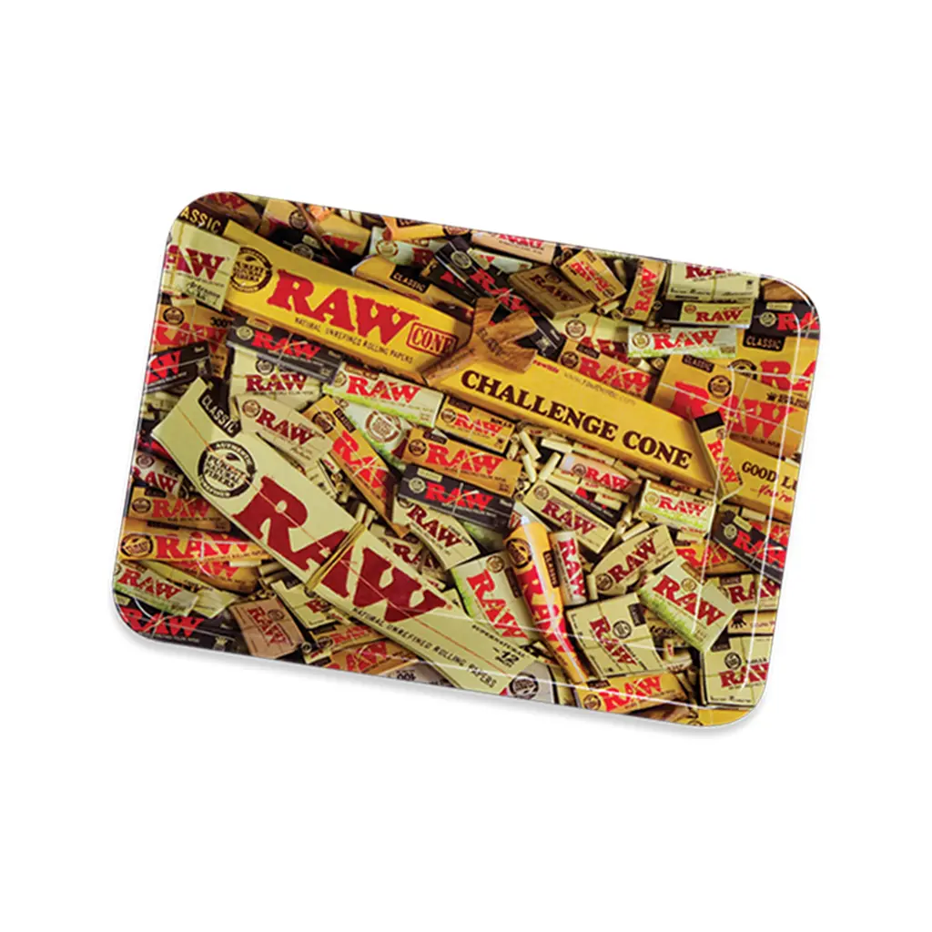 Raw Rolling Trays 8