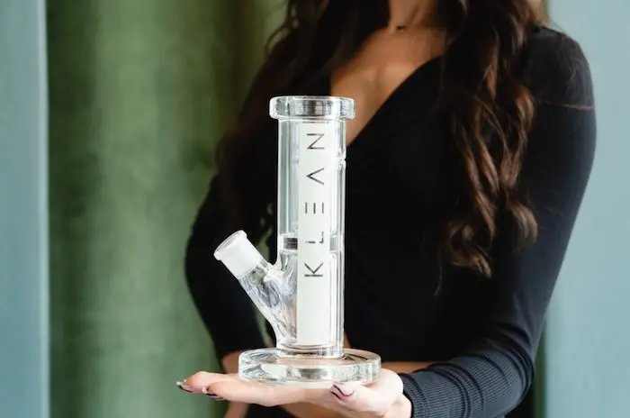 Klean Glass - Mini Straight 1