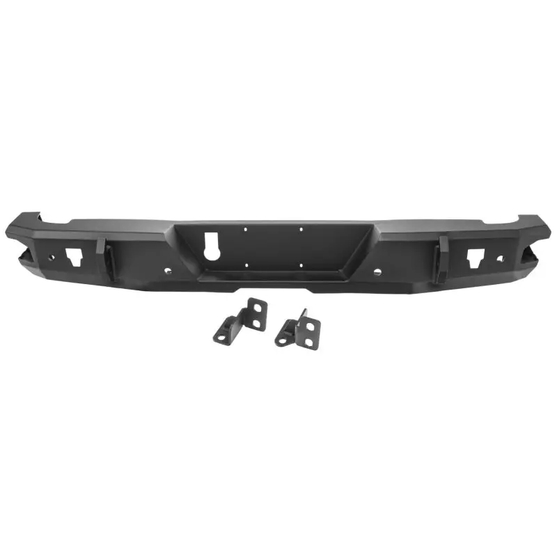Rugged Ridge Hd Bumper Rear 20-21 Jeep Gladiator Jt 1