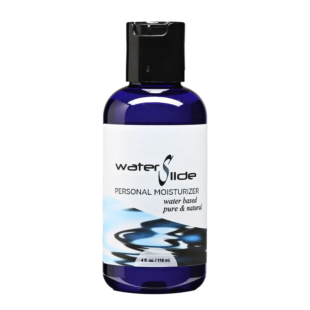 Water Slide Lubricant 4Oz. 1