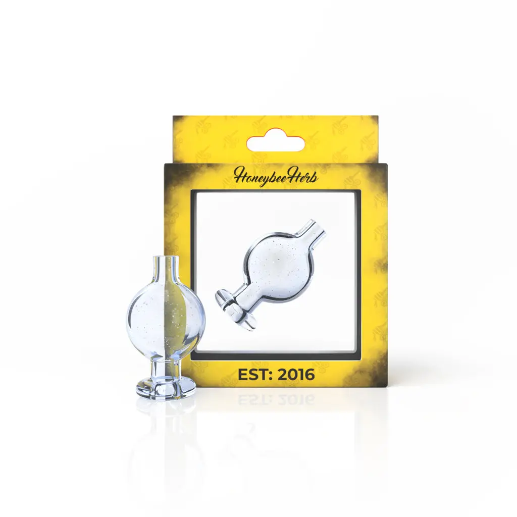 Honeybee Herb Uv Classic Bubble Carb Cap 3