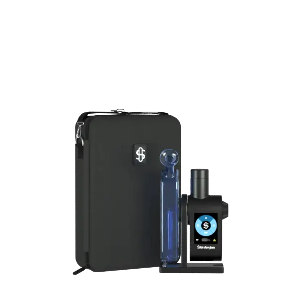 Modül + Dok Deluxe Travel Set - Blue Glass 1