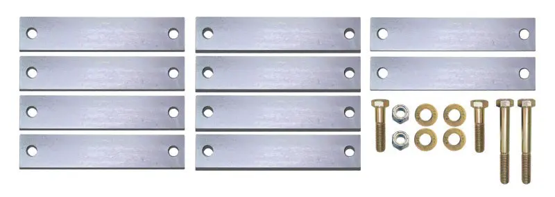 Icon 1999+ Ford F-250/F-350 Carrier Bearing Drop Kit 1