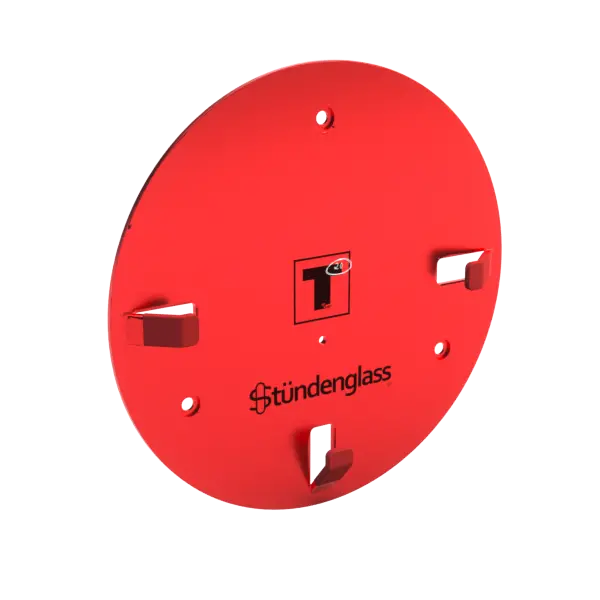 Tyson 2.0 X Stündenglass Wall Mount 1