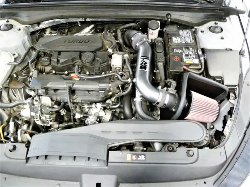 K&N 21-22 Kia K5 L4-1.6L Typhoon Air Intake 2