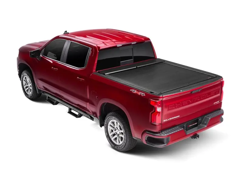 Roll-N-Lock 2020 Gm Silverado / Sierra 2500/3500 6Ft 10In Bed A-Series Retractable Tonneau Cover 1