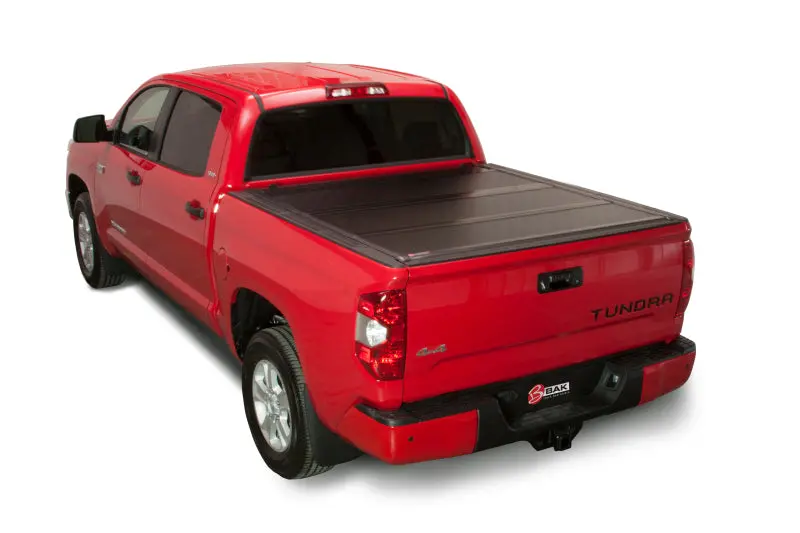 Bak 2024 Toyota Tacoma 5Ft Bed Bakflip Fibermax Bed Cover 1
