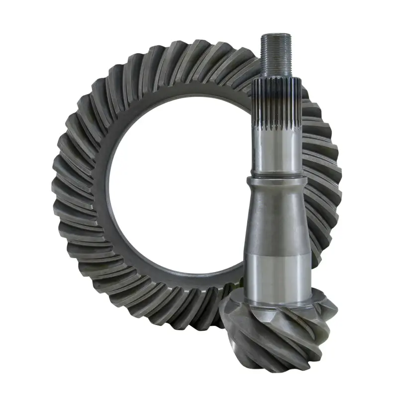 Yukon Gear High Performance Gear Set For 14+ Gm 9.5In In A 3.42 Ratio 1