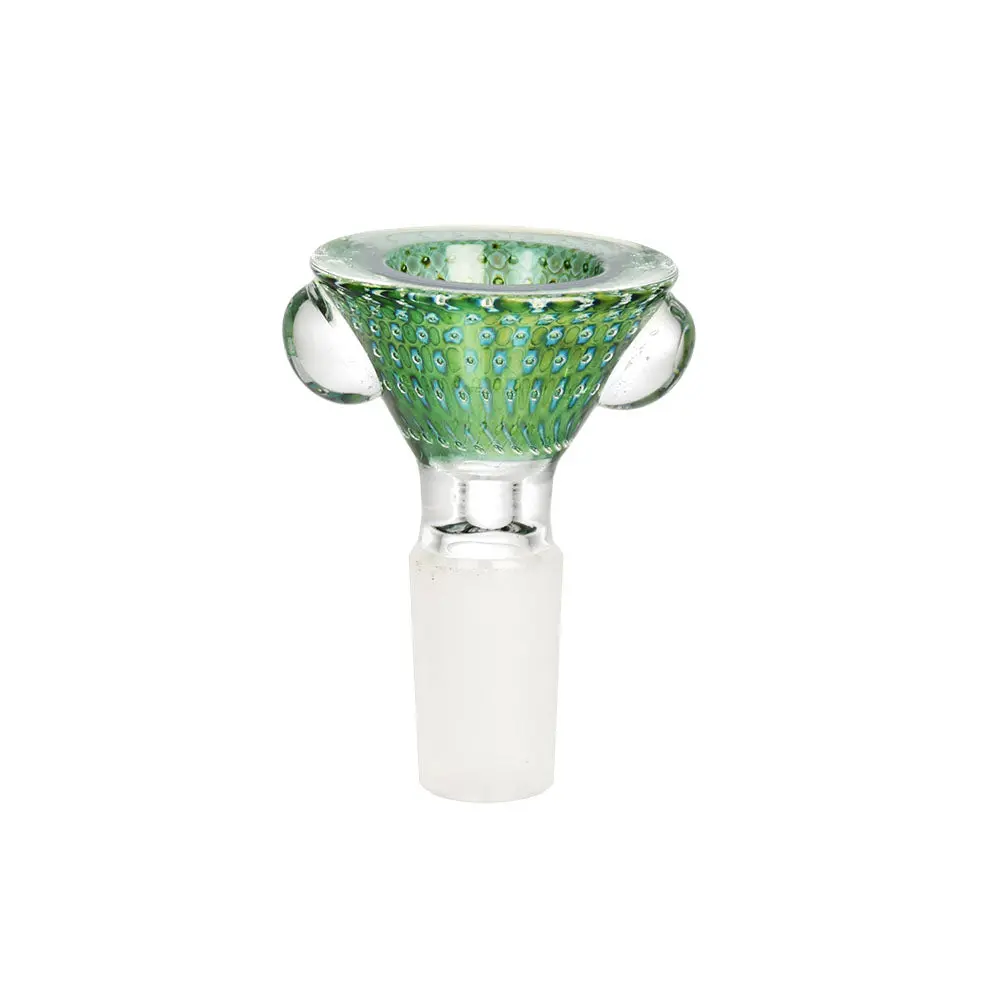 Pulsar Bubble Matrix Cone Style Herb Bowl 4