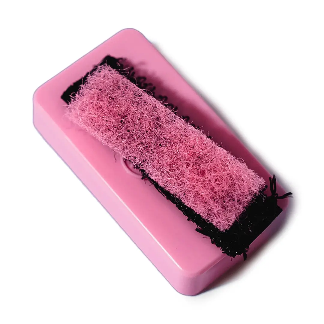 Blazy Susan Resin Blaster Magnetic Glass Scrubber 1