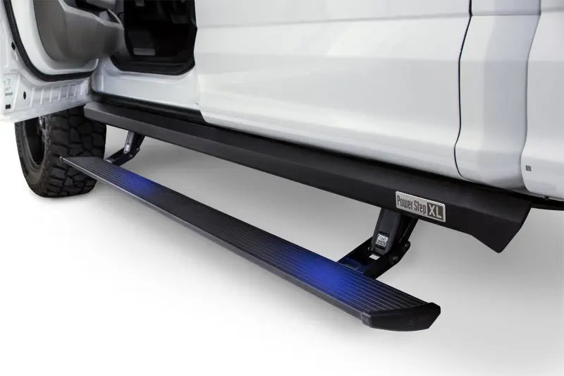 Amp Research 21-23 Ford Bronco 4 Door (Excl. Raptor) Xl Powerstep - Black 1