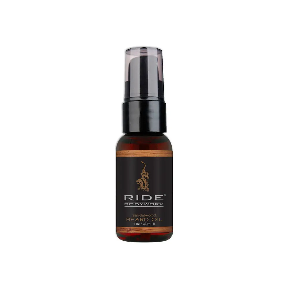Ride Bodyworx Beard Oil 1Oz 1