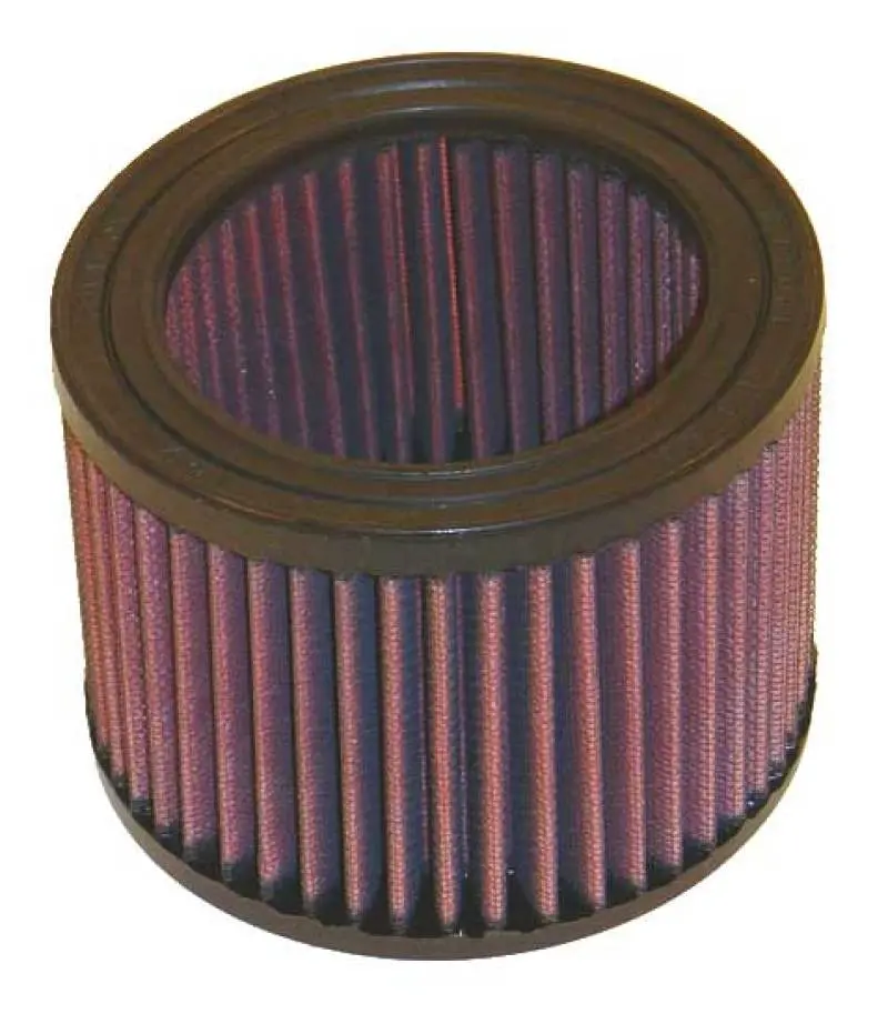 K&N Replacement Air Filter Round 67-80 Rover Mgb 1800 Carb-Gt Tourer / 70-74 Mg Mgb 110 L4 Carb 1