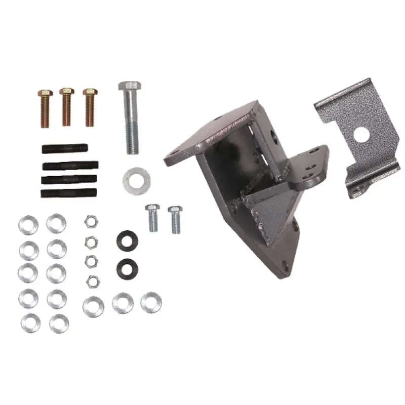 Rugged Ridge Hd Steering Box Mount 76-86 Jeep Cj 1