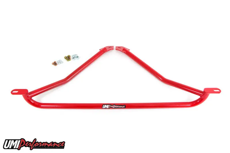 Umi Performance 78-88 Gm G-Body Front Reinforcement Brace Bolt In 1