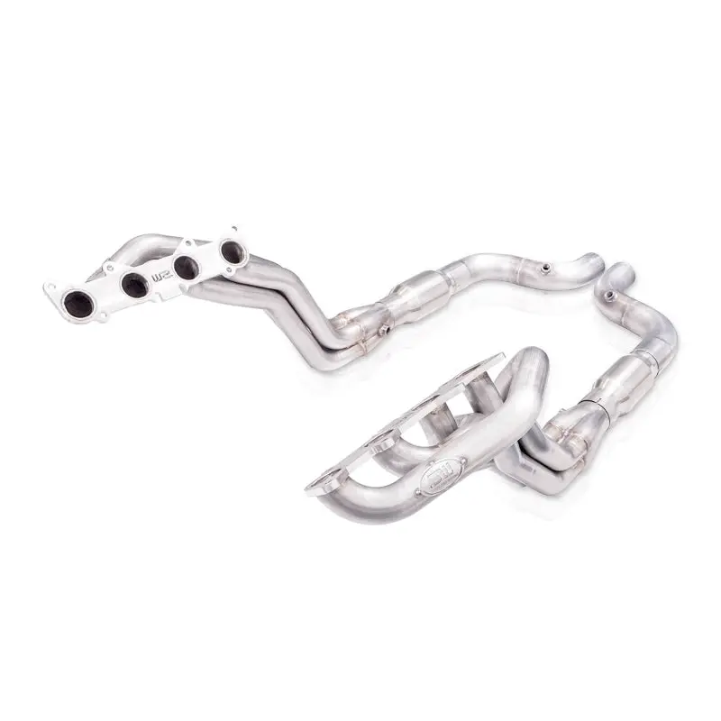 Stainless Works 2015+ Ford Shelby Gt350 Headers Perf Connect W/Cats 1-7/8In Primaries 3In Collectors 1