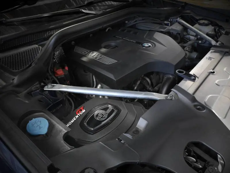 Afe Momentum Gt Cold Air Intake System W/Pro Dry S Filter 17-21 Bmw 530 L4-2.0L 2