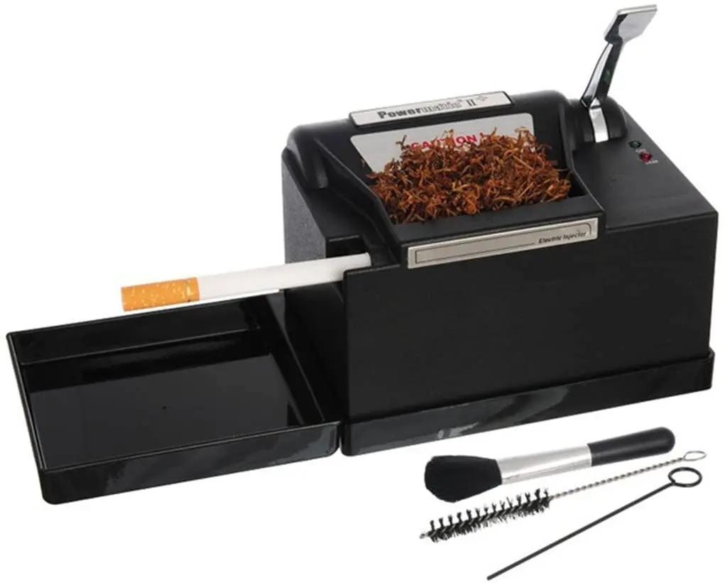 Powermatic Ii+ Electric Cigarette Injector Machine 1