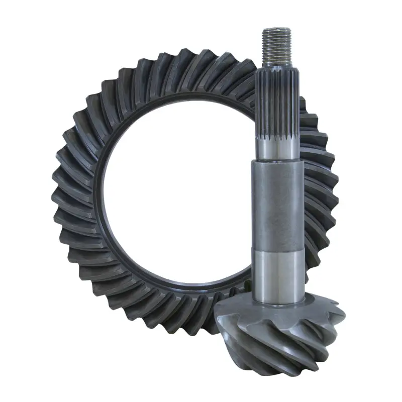 Yukon Gear High Performance Gear Set For Dana 44 In A 4.11 Ratio 1