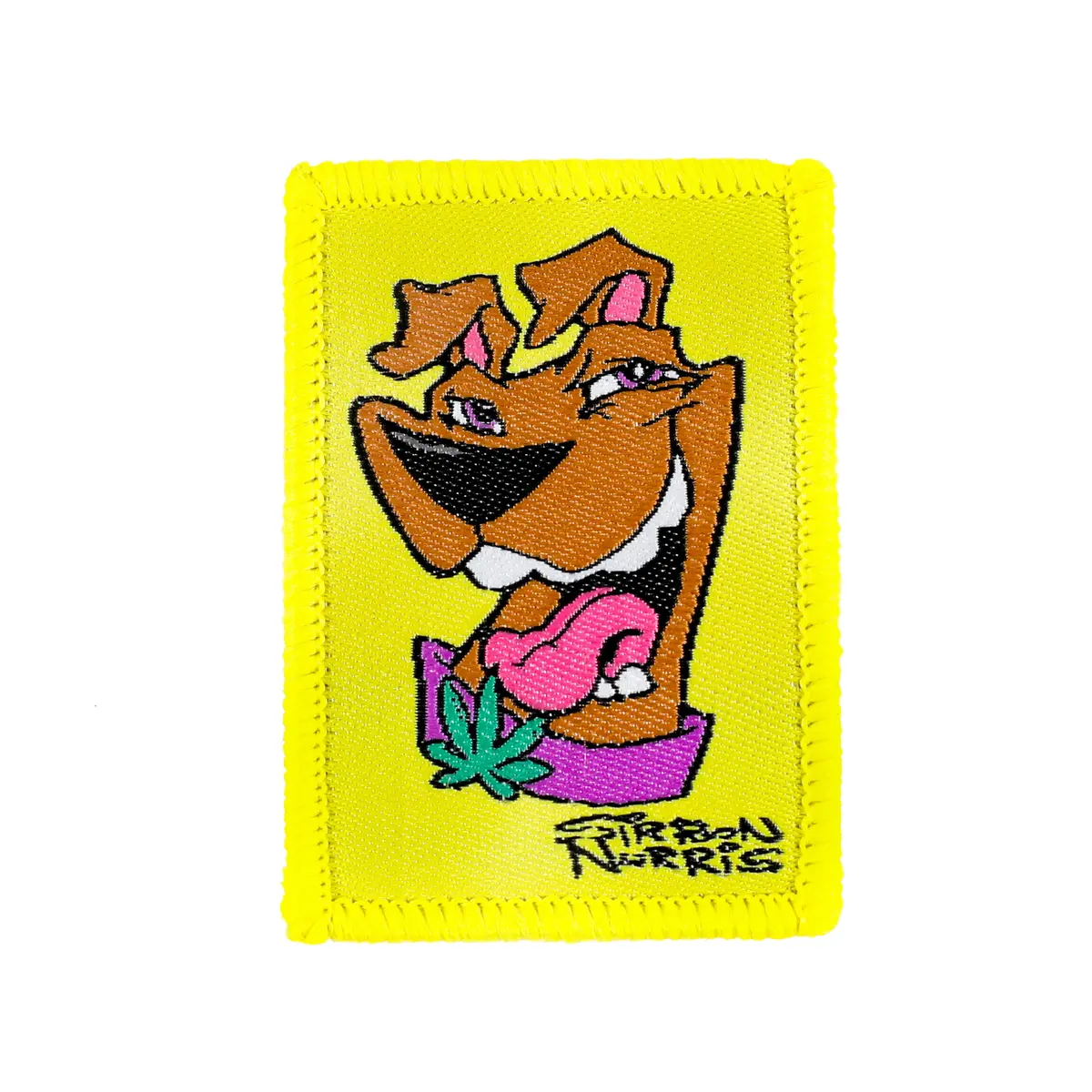 Sirron Norris Supdog Patch 1