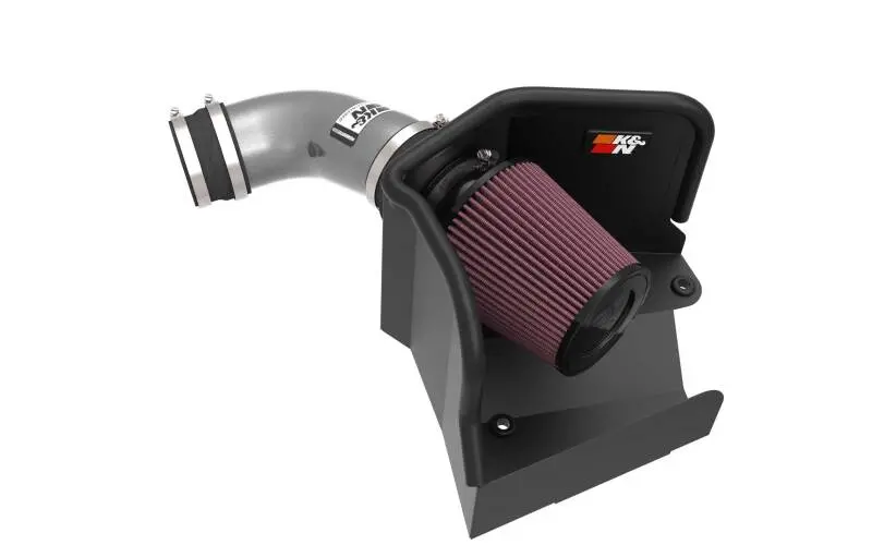 K&N 18-23 Volkswagen Atlas V6 3.6L Performance Air Intake System 1
