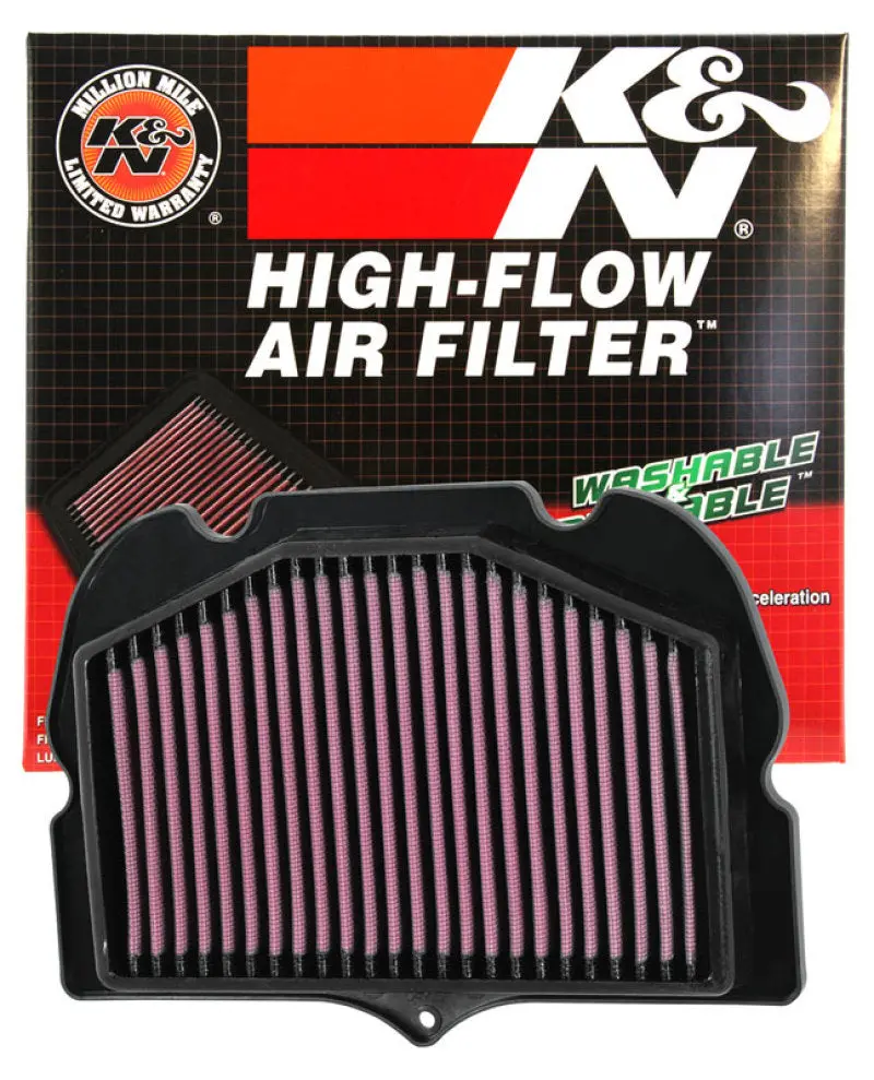K&N 08-09 Suzuki Gsx1300r Hayabusa Replacement Air Filter 1
