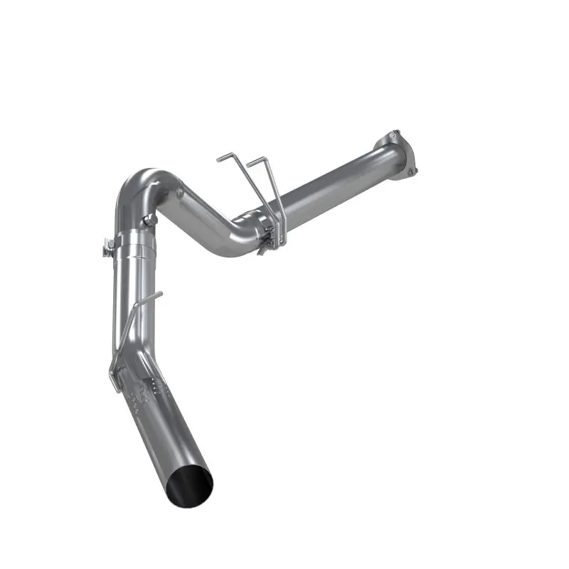 Mbrp 11-16 Ford F250/350/450 6.7L 4In Filter Back Single Exit Aluminzed Steel No Muffler 1