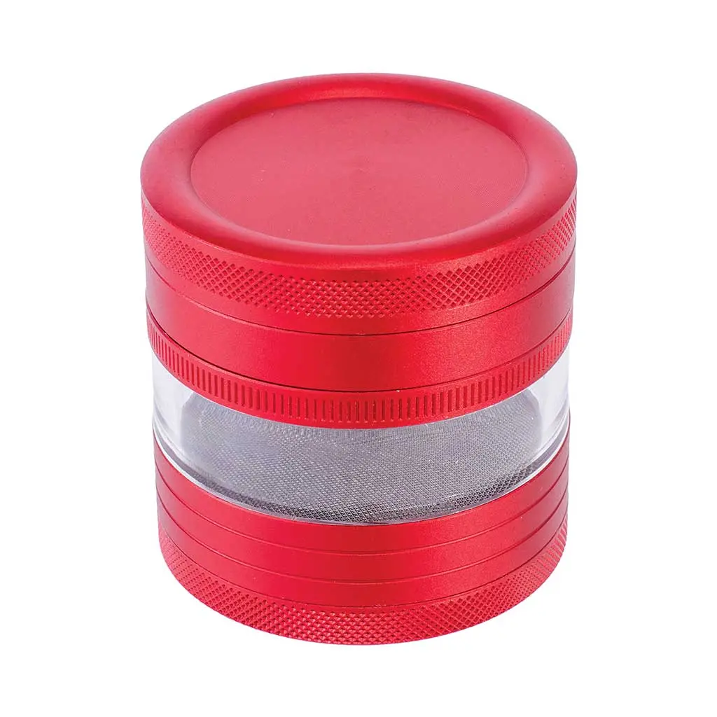 See Through Chamber Grinder 1