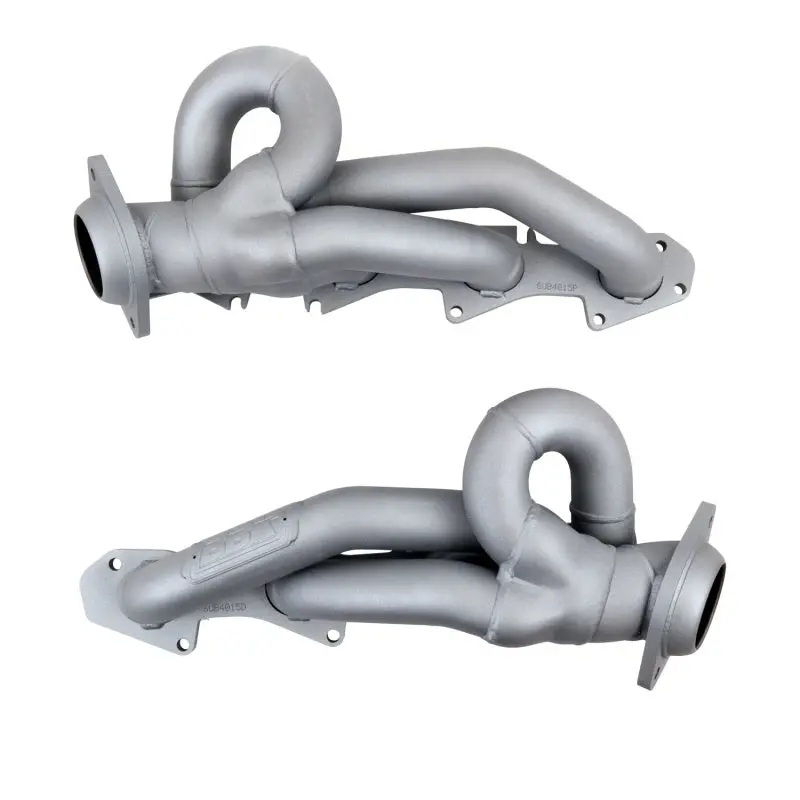 Bbk 19-22 Dodge Ram 1500 5.7L (Excl Magacab) Shorty Tuned Exhaust Headers - 1-3/4In Titanium Ceramic 1