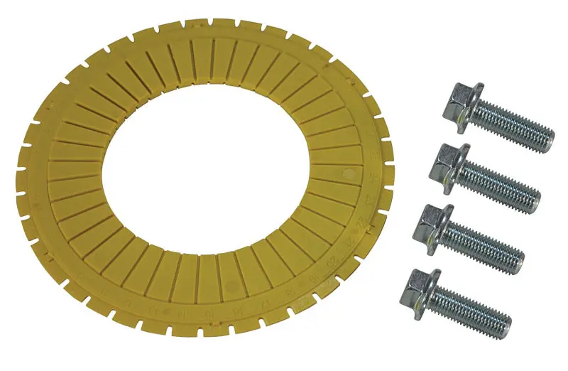 Spc Performance Rear Shim And Bolt Kit (Nissan / Pontiac / Toyota) 1