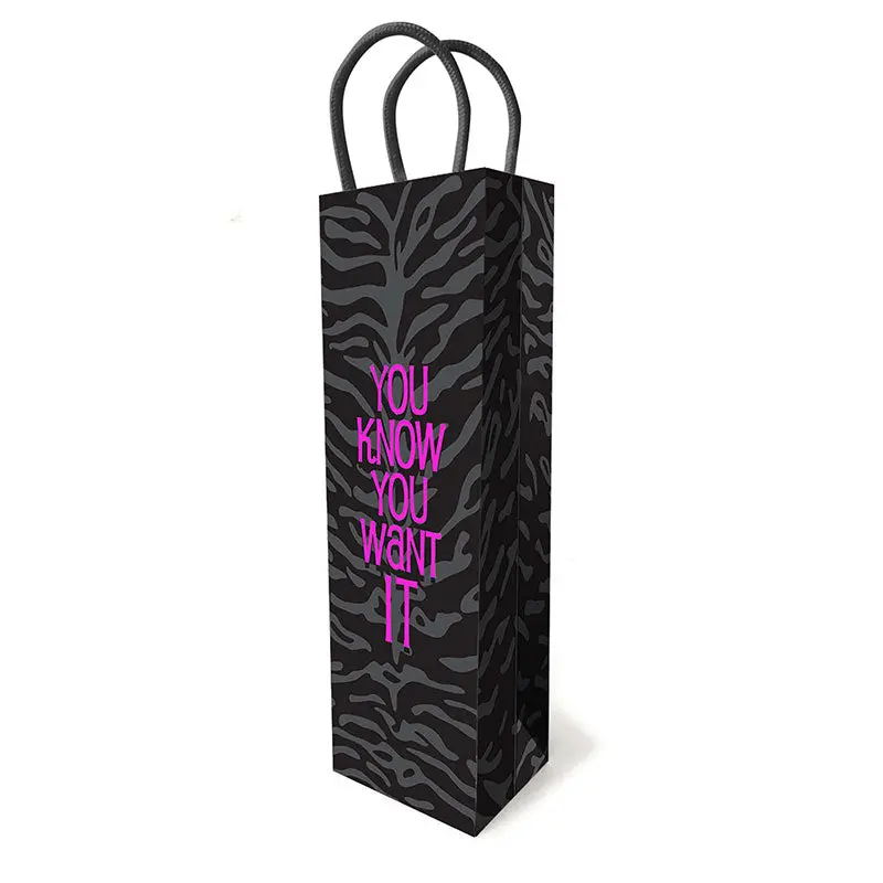 You Know You Want It- Gift Bag 1